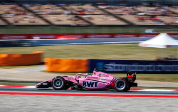 maini art race barcelonagp f2