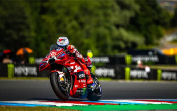 marc marquez ducati race czechgp motogp