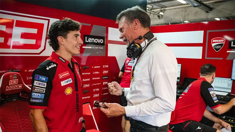 Как прошли тесты Pirelli c новыми мотоциклами MotoGP в Брно