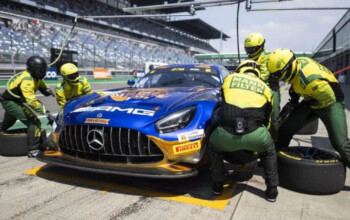 mercedes winward dtm lausitzring race engel
