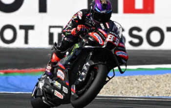 motogp aprilia martin qualification assen dutchgp