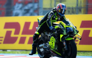 motogp aprilia tracjhouse ogura czechgp brno fp2