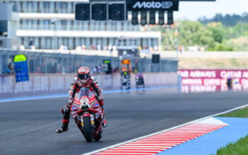 motogp ducati bagnaia hungariangp race