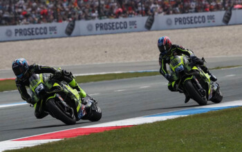 motogp fernandez ogura trackhouse assen dutchgp race