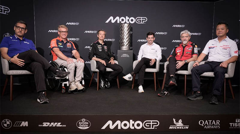 MotoGP подтвердил подписание нового «договора согласия»