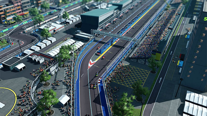 motorsport manager 2 game