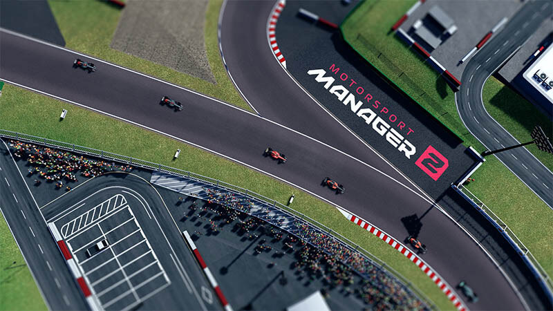 Motorsport Manager 2 выйдет в 2027 году и будет еще более разнообразной