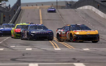nascar gragson magnussen san diego