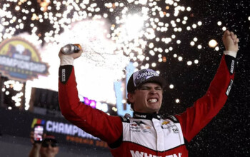 nascar love wood brotsher racing