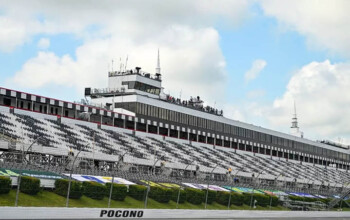 nascar pocono