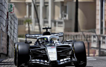 perez cadillac monacogp f1 race penalty