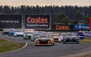supercars car update