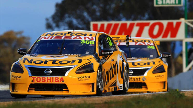 supercars nissan