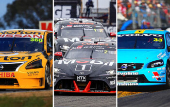 supercars stats