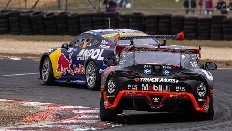 supercars toyota