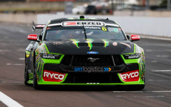 supercars vasc ford waters darwin