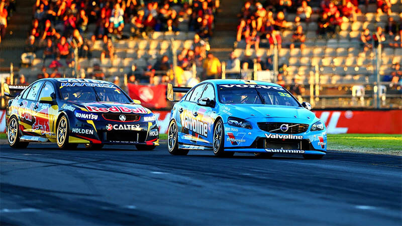 supercars volvo