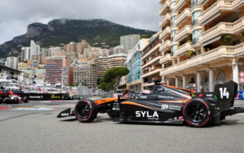 var yamakoshi f3 race monacogp