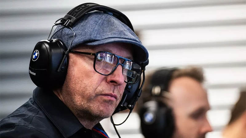 Воссе о «BMW», IMSA и будущем гонок на выносливость