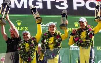 wec corvette tf sport lemans24