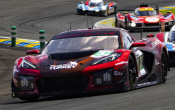 wec corvette tf sport racing team turkey lemans24 qualification