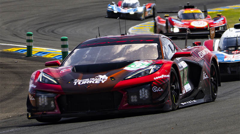 «Racing Team Turkey» дисквалифицирована в квалификации 24 часов Ле-Мана