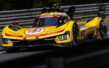 wec ferrari af corse lmh qualification lemans24