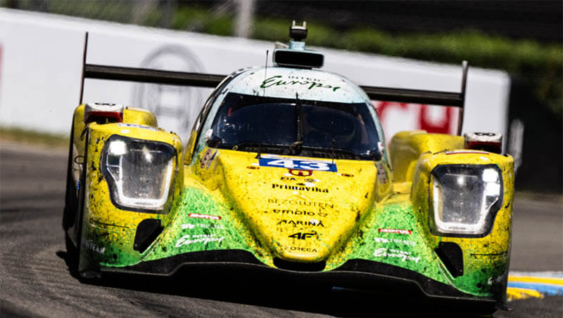 wec lemans24 lmp2 inter europol competittion wec lemans24 lmp2 inter europol competittion