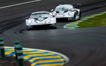 wec lemans24 race manthey