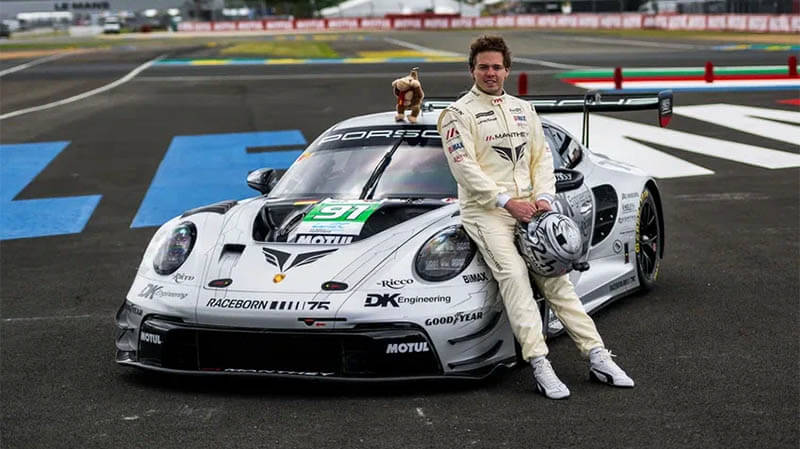 wec lemans24 race manthey boguslavskiy wec lemans24 race manthey boguslavskiy
