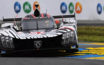 wec peugeot qualifiction lemans24