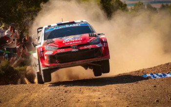 wrc rally acropolis greece ogier toyota 1
