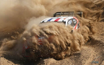 wrc rally acropolis greece ogier toyota