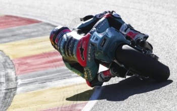 CFMoto motogp