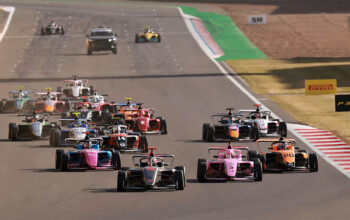 Felbermayr rodin f1 academy silverstone