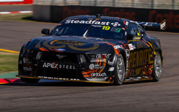 Matthew Payne Grove Racing ford supercars townsville