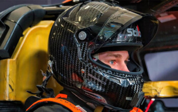 Max van der Snel intersport racing imsa