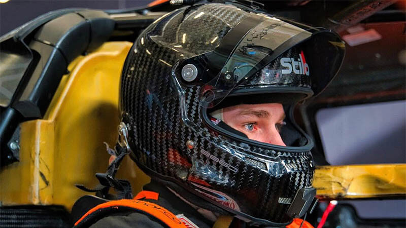Ван дер Снел дебютирует в чемпионате IMSA за «Intersport» на трассе Road America