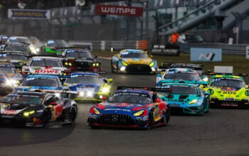 adac nurburgring nls gt3