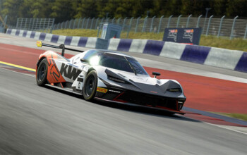 asseto corsa new car 0 8 ktm