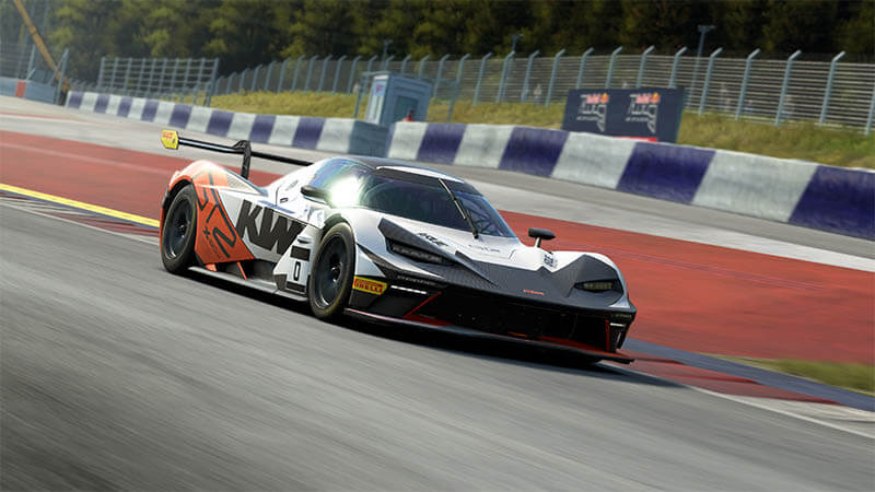 Assetto Corsa EVO анонсировала версию 0.8