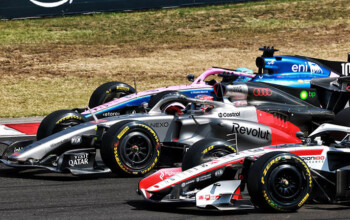 audi f1 hulkenberg hungariangp