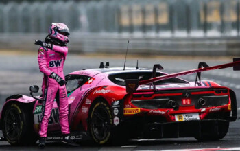 dtm emil frey racing ferrari cairoli norisring