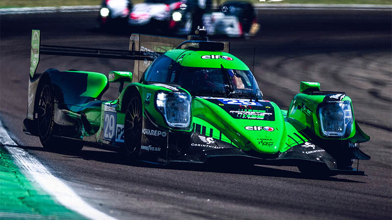 ELMS: «Forestier Racing by Panis» одержала доминирующую победу в 4 часах Имолы