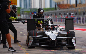 evans jaguar shanghai eprix race fe
