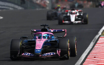 f1 alpine gasly hungariangp