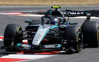 f1 antonelli mercedes sprint silverstone britishgp