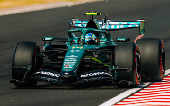f1 aston martin alonso hungariangp 2