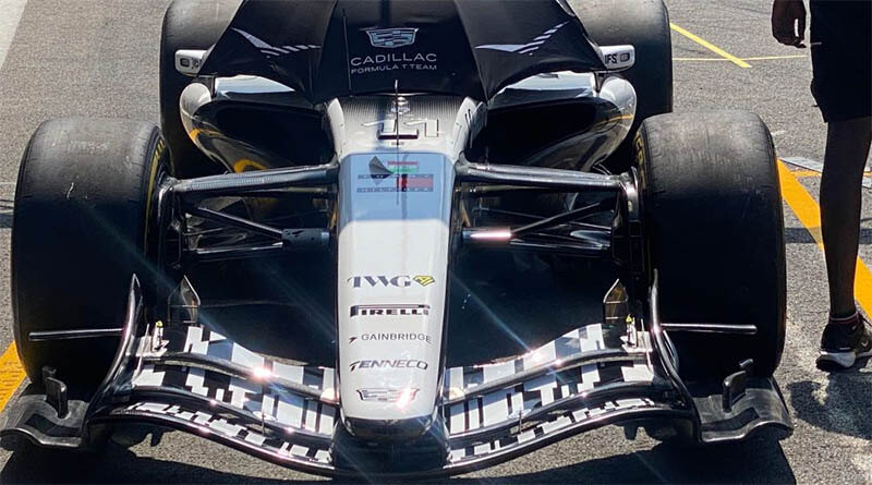 f1 belgiangp spa update cadillac f1 belgiangp spa update cadillac