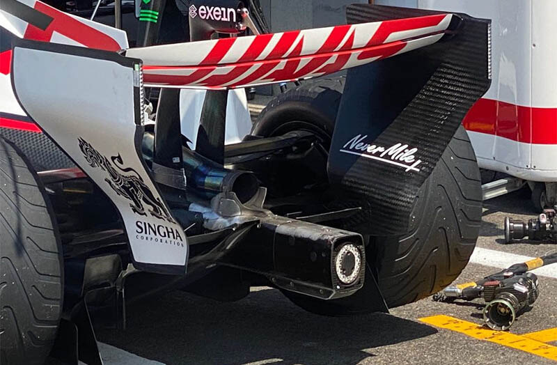 f1 belgiangp spa update haas f1 belgiangp spa update haas